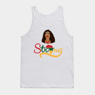 Strong Tank Top